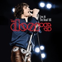 The Doors - Live at the Bowl '68 - LP VINYL